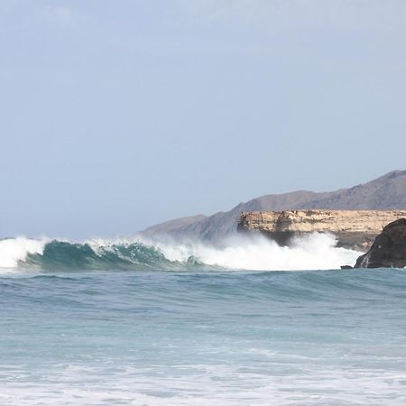 Albergue Wellenkind Surfschool La Pared  Exterior foto