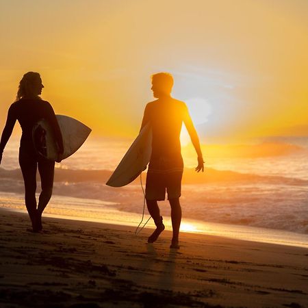 Albergue Wellenkind Surfschool La Pared  Exterior foto