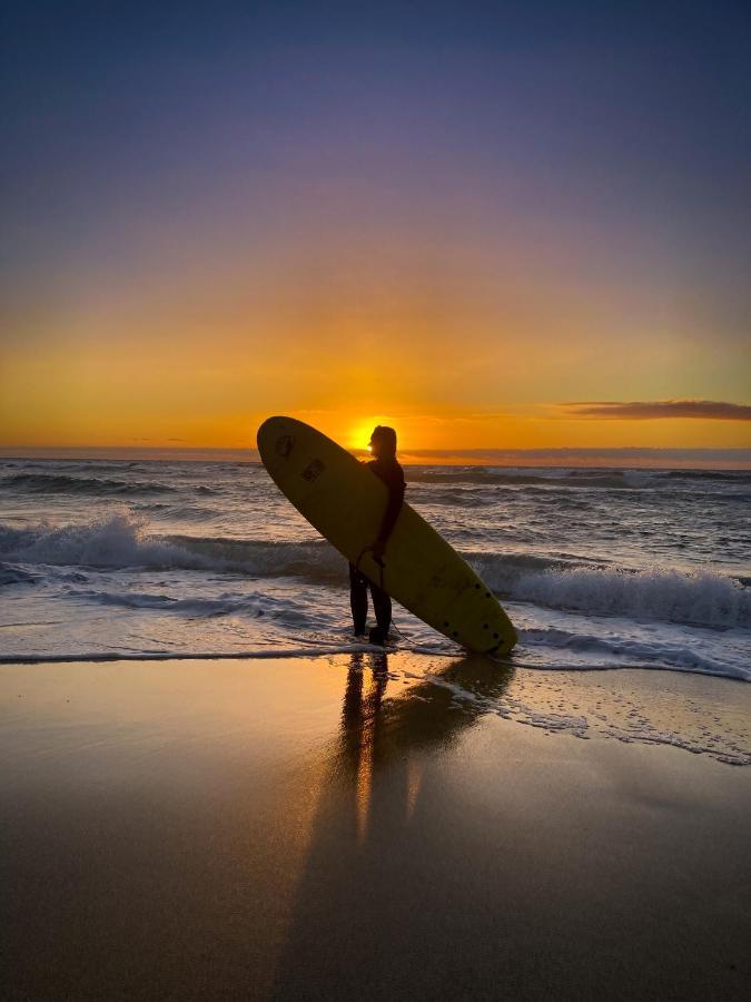 Albergue Wellenkind Surfschool La Pared  Exterior foto